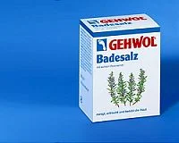 Соль для ванны с розмарином 10 пакетиков Gehwol
