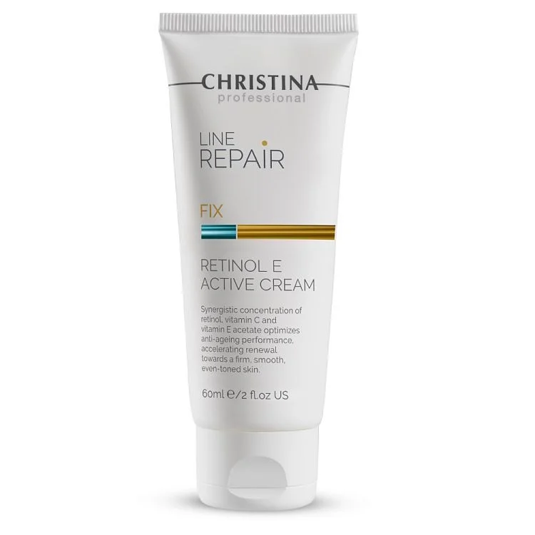 Активный крем с витамином А Fix Retinol E Active Cream