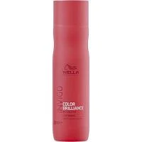 Шампунь для защиты цвета нормальных и тонких волос Color Brilliance Wella