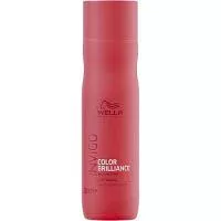 Шампунь для защиты цвета нормальных и тонких волос Color Brilliance Wella