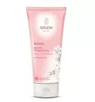 Деликатный крем для душа Weleda