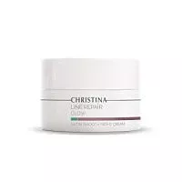 Разглаживающий ночной крем Сатин Glow Satin Smooth Night Cream Christina