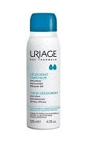 Освежающий дезодорант с квасцовым камнем Uriage