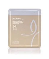 Гидрогелевая антивозрастная маска с Пуллуланом Pullulan Hydrogel Mask BeauuGreen