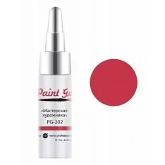 Гель-краска для ногтей PG (002337, PG-202 , Мастерская художника, 7 мл, Модерн)