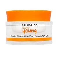 Дневной гидрозащитный крем Forever Young Hydra-Protective Day Cream SPF 25 Christina