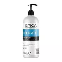 Бессульфатный шампунь Delicate Epica