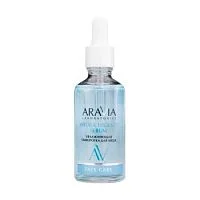 Увлажняющая сыворотка для лица с гиалуроновой кислотой HYDRA THERAPY SERUM Aravia