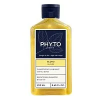 Шампунь для сияния светлых волос Фито Блонд Phytosolba