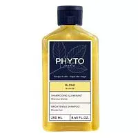 Шампунь для сияния светлых волос Фито Блонд Phytosolba