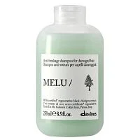 Шампунь для ломких и поврежденных волос MELU Shampoo Davines