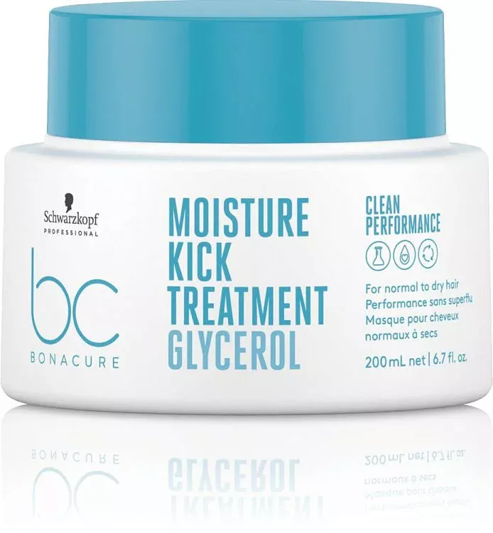 Маска Интенсивное увлажнение BC Hyaluronic Moisture Kick (534, 200 мл)