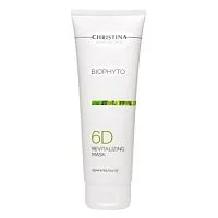 Восстанавливающая маска Bio Phyto Revitalizing Mask Шаг 6d Christina