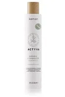 Шампунь для придания объема и утолщения тонким волосам Volume e Corposità Shampoo Velian Kemon