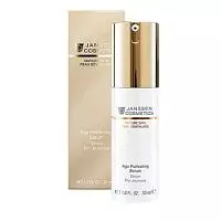 Разглаживающая и укрепляющая сыворотка с комплексом Cellular Regeneration Janssen Cosmetics