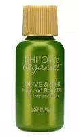 Масло для волос и тела Olive Organics Chi