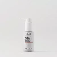 Крем Бархатная гладкость Velvet Smooth Silkening Polish Keune