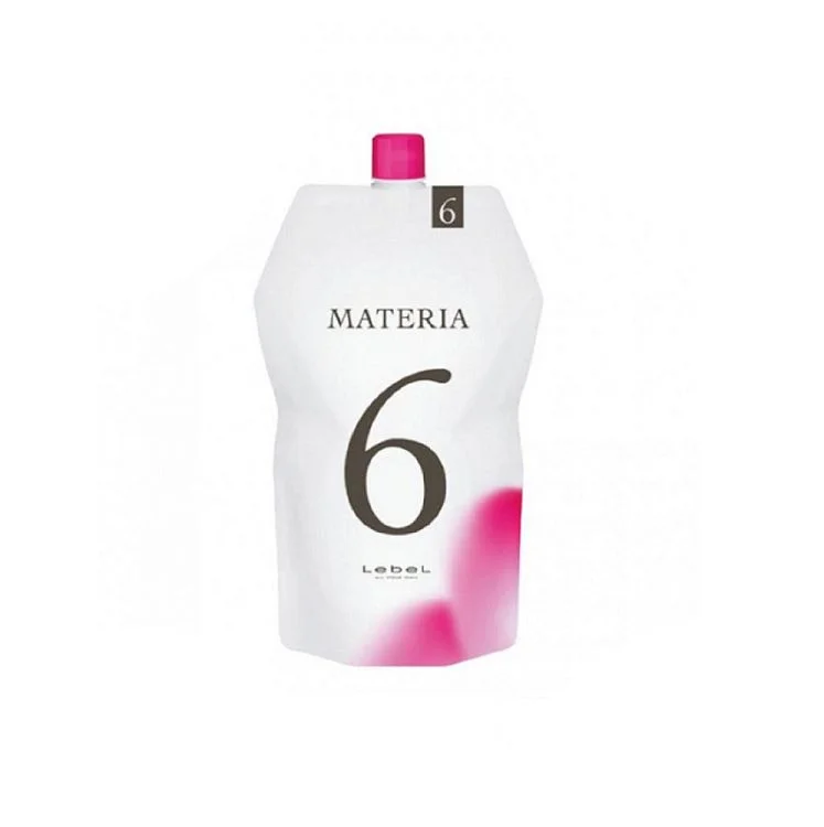 Оксидант для красителей Materia New OXY 6%