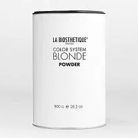 Обесцвечивающая пудра для максимального и бережного осветления Blonde Powder La Biosthetique