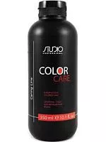 Шампунь-уход для окрашенных волос Color Care Caring Line (350 мл) Kapous