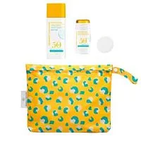 Набор TE Sun Animal Масло-карандаш солнцезащитный SPF50+ + Эмульсия солнцезащитная SPF50 тон Germaine de Capuccini