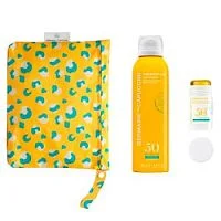 Набор TE Sun Animal Масло-карандаш солнцезащитный SPF50+ + Лосьон солнцезащитный SPF50 Germaine de Capuccini