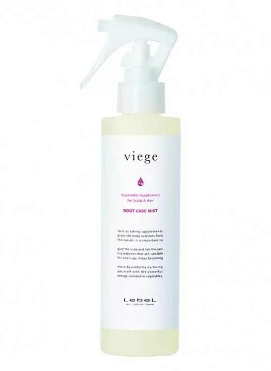 Спрей для укрепления корней волос Viege Root Care Mist