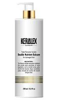 Бальзам дуо-питание высокоинтенсивный Keralex Double Nutrient Balsam Protokeratin