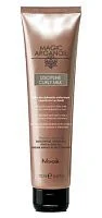 Молочко для ухода за непослушными и вьющимися волосами Disciplining anti-frizz Curly Milk Nook