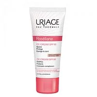 СС-крем Розельян SPF 30 Uriage