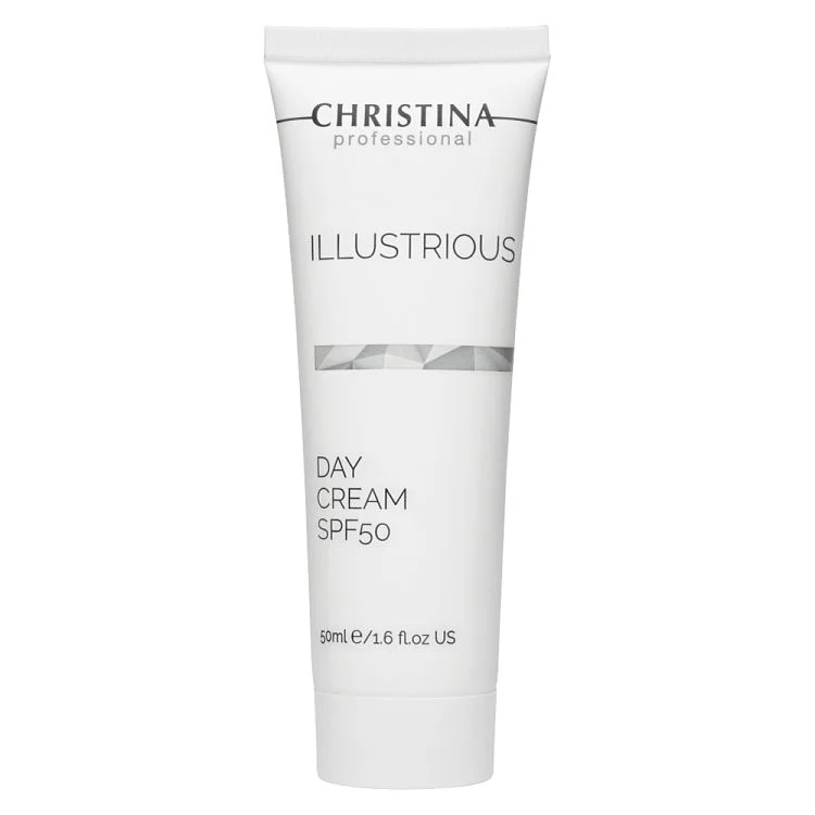 Дневной крем SPF50 Illustrious Day Cream SPF50
