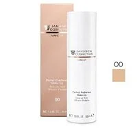 Стойкий тональный крем с UV-защитой SPF-15 для всех типов кожи Ivory Janssen Cosmetics