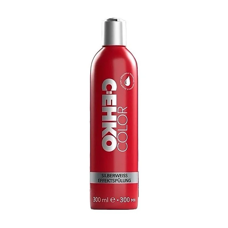 Серебристо-белый ополаскиватель Silberweiss Effektspülung original formula