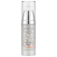 Праймер под макияж, выравнивающий тон Naked Face Balancing Primer Holika Holika