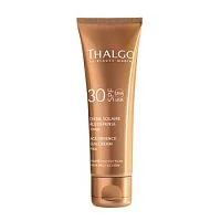 Антивозрастной крем для защиты от солнца SPF30 SunCare Thalgo