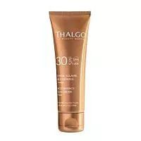 Антивозрастной крем для защиты от солнца SPF30 SunCare Thalgo