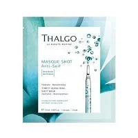 Интенсивно увлажняющая экспресс-маска Морской Источник Thirst Quenching Shot Mask Thalgo