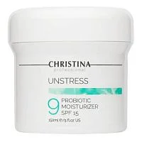 Увлажняющий крем с пробиотическим действием Probiotic Moisturizer SPF 15 - шаг 9 Christina