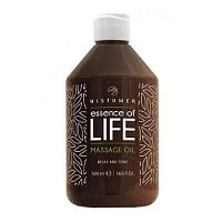 Массажное масло Essence Of Life Massage Oil Histomer
