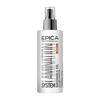 Смываемое масло для ламинирования волос Lamination System Epica