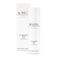 Интенсивно осветляющая сыворотка Fair Complexion Serum Janssen Cosmetics