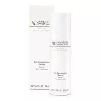 Интенсивно осветляющая сыворотка Fair Complexion Serum Janssen Cosmetics