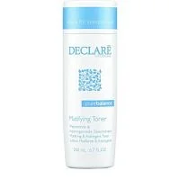 Матирующий астрингентный тоник Matifying & Astringent Toner Declare