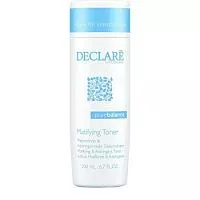 Матирующий астрингентный тоник Matifying & Astringent Toner Declare