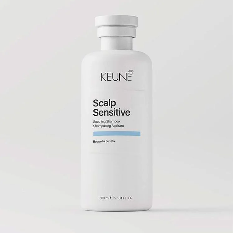 Шампунь Успокаивающий уход Scalp Sensitive Shampoo