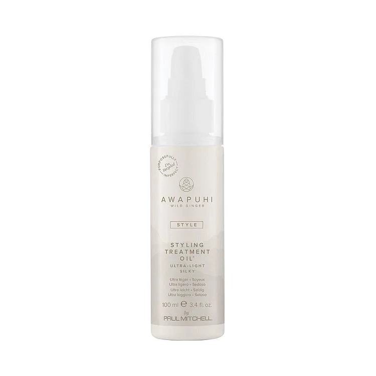 Текстурирующее масло Styling Treatment Oil