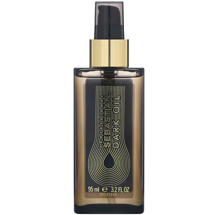 Масло для гладкости и плотности волос Dark oil