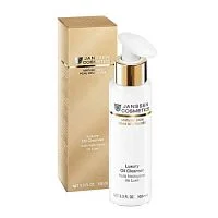 Очищающее масло для лица Luxury Oil Cleanser Janssen Cosmetics