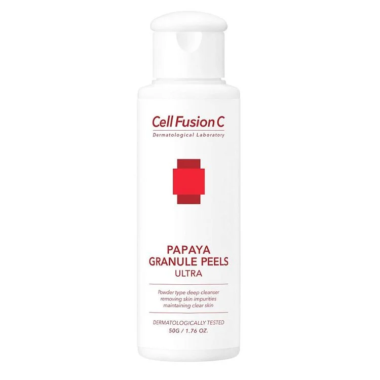 Очищающее энзимное средство Papaya Granule Peels Ultra