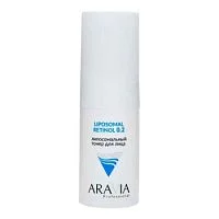 Липосомальный тонер для лица RETINOL 0.2 Aravia